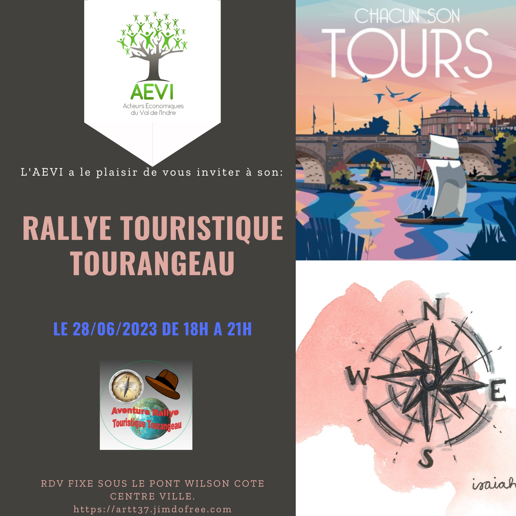 RALLYE TOURISTIUE TOURANGEAU3