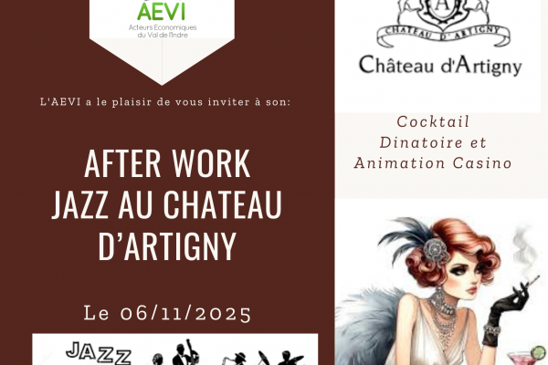 AFTERWORK JAZZ A ARTIGNY 06112025 1